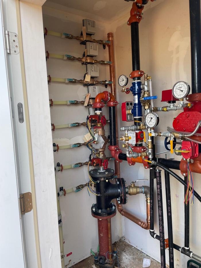 Slide of Gunderson Plumbing & Concrete