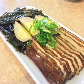 La Sinbala - 滷味三餅 Appetizer Combo (kelp, boiled egg, pressed tofu) - Taiwanese Near Me - Arcadia, California La Sinbala - 滷味三餅 Appetizer Combo (kelp, boiled egg, pressed tofu) - Taiwanese Near Me - Arcadia, California