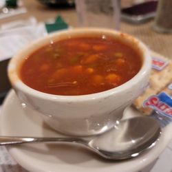 Vegetable Beef Soup
