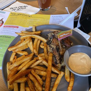 Nando's Peri-Peri - Portuguese Near Me - Naperville, Illinois