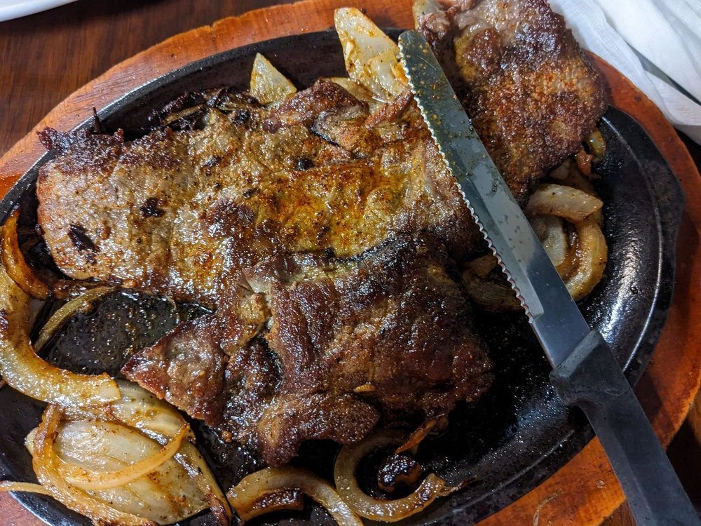 Los Parrilleros | Mexican Grille