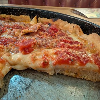 Lou Malnati's Pizzeria - More crust than topping. - Pizza Near Me - Chicago, Illinois Lou Malnati's Pizzeria - More crust than topping. - Pizza Near Me - Chicago, Illinois