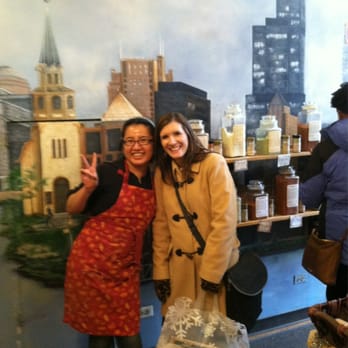 The Spice House - Loni the spice queen w my bud - Herbs & Spices Near Me - Chicago, Illinois