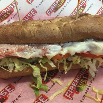 Firehouse Subs - The Italian - Fast Food Near Me - Miami Lakes, Florida