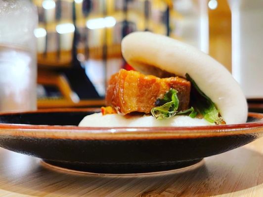 Kyuramen - Chinatown by null