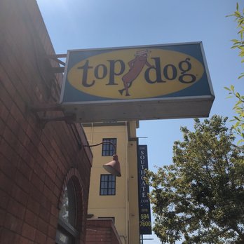 Top Dog - Hot Dogs Near Me - Berkeley, California Top Dog - Hot Dogs Near Me - Berkeley, California