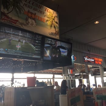 Hooters - The view from the bar - Sports Bars Near Me - Port Richey, Florida Hooters - The view from the bar - Sports Bars Near Me - Port Richey, Florida