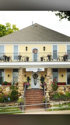 The Branson Hotel by null