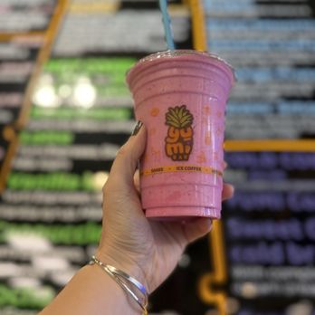 Yumi Bar - Acai Bowls Near Me - Providence, Rhode Island