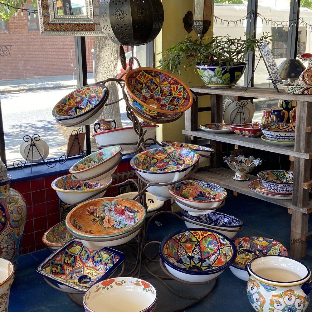 Talavera Ceramics and Tile - Home Decor Near Me - Berkeley, California Talavera Ceramics and Tile - Home Decor Near Me - Berkeley, California