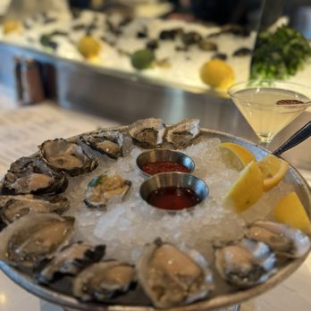 Lure Fish House - Incredible oysters - Seafood Near Me - San Luis Obispo, California Lure Fish House - Incredible oysters - Seafood Near Me - San Luis Obispo, California