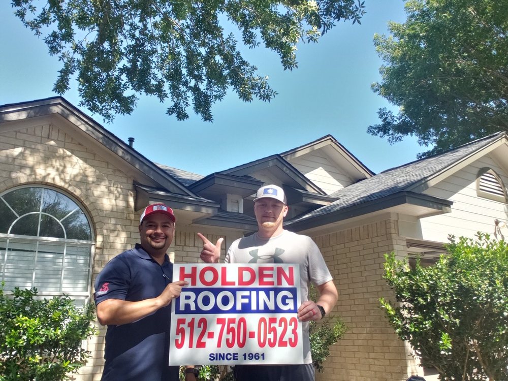 Slide of Holden Roofing