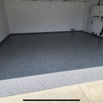 Creative Epoxy Coating - After - Flooring Near Me Creative Epoxy Coating - After - Flooring Near Me