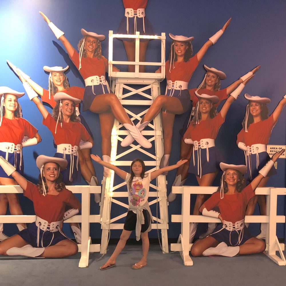 Rangerette Showcase & Museum - Museums Near Me - Kilgore, Texas