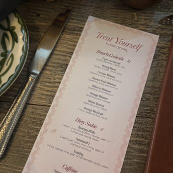 The Hideaway - Saturday girl brunch menu - Steakhouses Near Me - Beverly Hills, California The Hideaway - Saturday girl brunch menu - Steakhouses Near Me - Beverly Hills, California