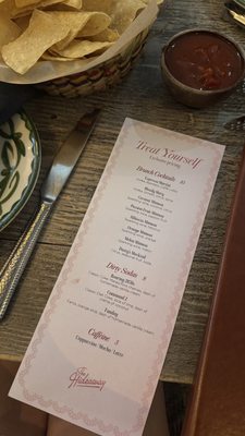 Menu photo 2 The Hideaway Beverly Hills, CA Menu photo 2 The Hideaway Beverly Hills, CA