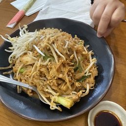 Pad Thai Pad Thai
