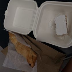 El Cafetal de Borikén - Guava cake and pasty