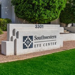 Southwestern Eye Center - Signage