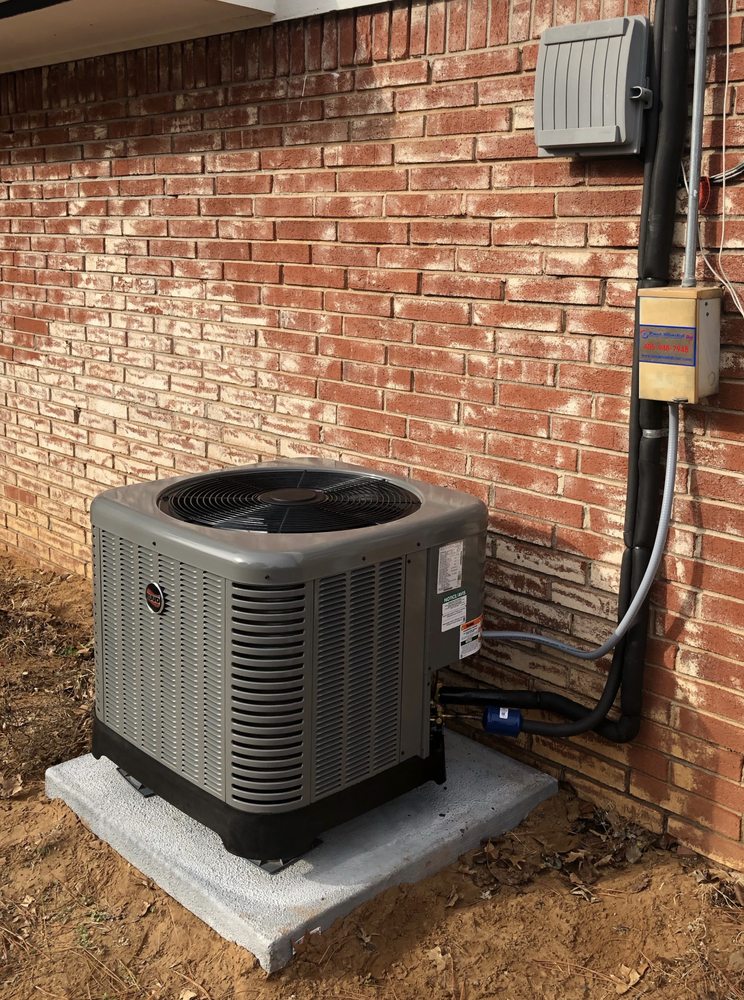 PAUL SHADID HEATING & AIR CONDITIONING Updated August 2024 3312 N