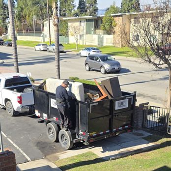 Cleanslate Hauler - Aaron has his own truck and trailer that he hauled away my stuff in. Very professional! - Junk Removal & Hauling Near Me Cleanslate Hauler - Aaron has his own truck and trailer that he hauled away my stuff in. Very professional! - Junk Removal & Hauling Near Me