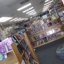 Nice clean shop. Fair prices. New and vintage items