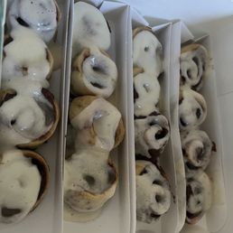 ★Cinnabonページ★ シナボンネットショップ」LAST CHANCE！～2021.3.31 | Cinnabon