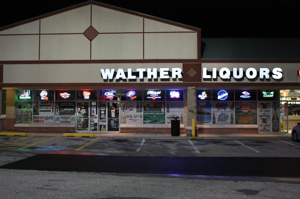 WALTHER LIQUORS Updated September 2024 8625 Walther Blvd