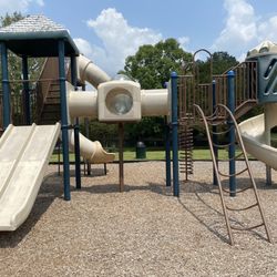 Howard McVay Park - Playground