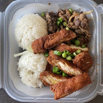 Loco Ono - Teri Beef and Chicken Katsu Curry - Hawaiian Near Me - Sparks, Nevada Loco Ono - Teri Beef and Chicken Katsu Curry - Hawaiian Near Me - Sparks, Nevada