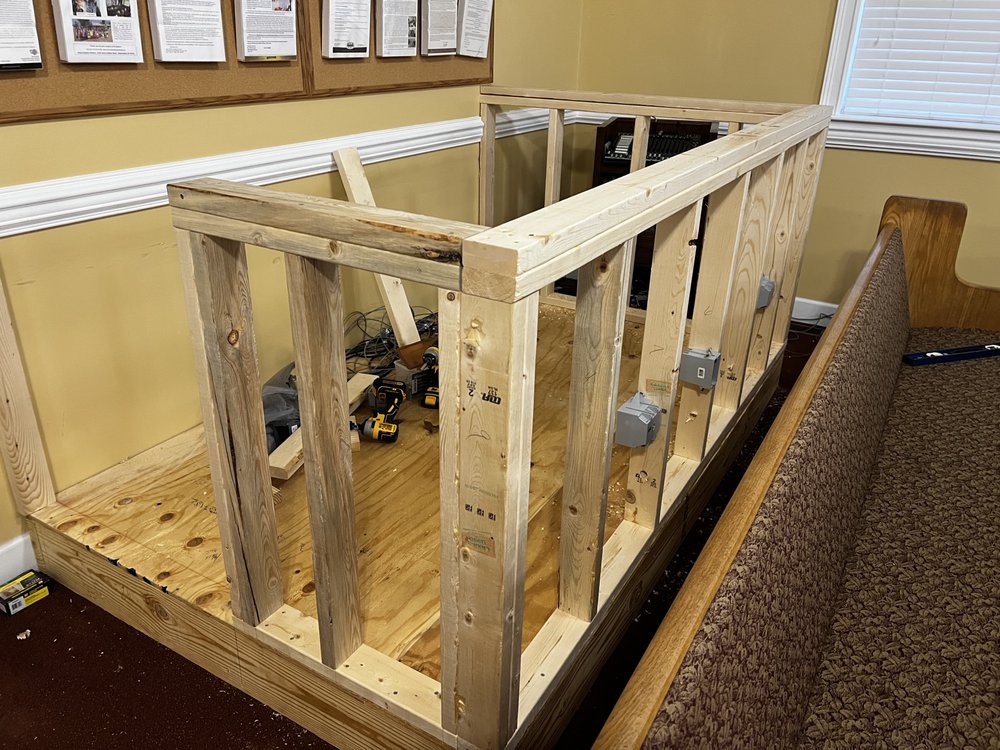 Slide of Turning Leaf Remodeling