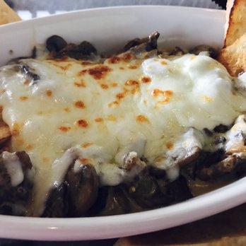 City Tavern - City Shroom plate - American Near Me - Columbus, Ohio
