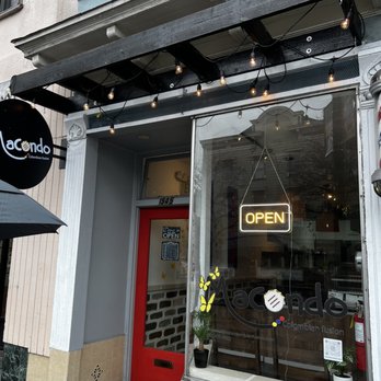 Macondo Colombian Fusion - Outside - Colombian Near Me - Alameda, California Macondo Colombian Fusion - Outside - Colombian Near Me - Alameda, California