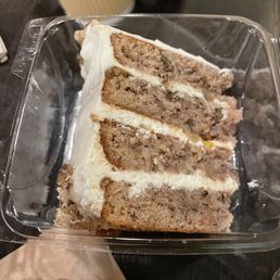 Hummingbird Cake