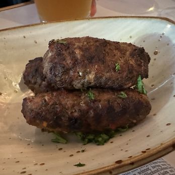 Cafe Landwer - SINIA KEBAB - Mediterranean Near Me - Boca Raton, Florida