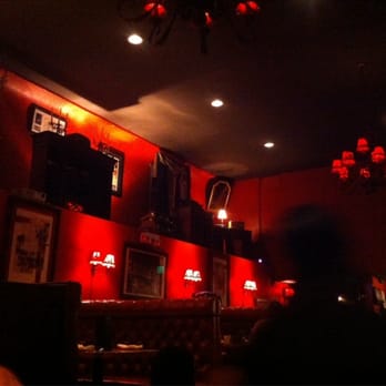 Old Skool Cafe - Sultry, lounge decor. - Soul Food Near Me - San Francisco, California