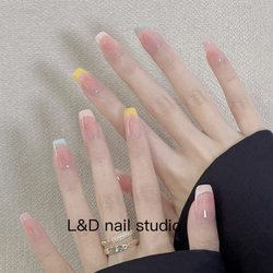 L&D Nail studio - Gel manicure