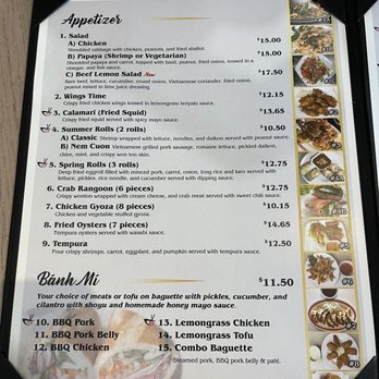 Ribs & Broth - Menu - Vietnamese Near Me - Wahiawa, Hawaii Ribs & Broth - Menu - Vietnamese Near Me - Wahiawa, Hawaii