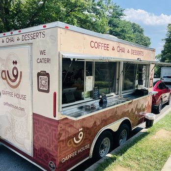 Qaffee House - Coffee & Tea Near Me - Columbia, Maryland