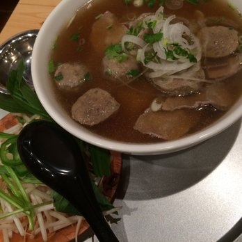 Miss Saigon - Pho tai bo vien. Very good! - Vietnamese Near Me - Chicago, Illinois Miss Saigon - Pho tai bo vien. Very good! - Vietnamese Near Me - Chicago, Illinois