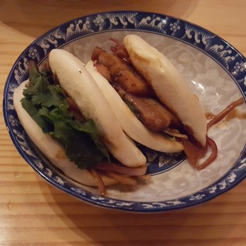 Street - Berkshire Pork Belly Buns - Sushi Bars Near Me - Austin, Texas Street - Berkshire Pork Belly Buns - Sushi Bars Near Me - Austin, Texas