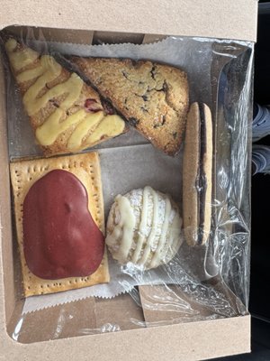 Gluten Free Goose, A Bakery by null