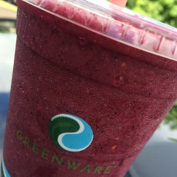 Rainbeau Jo's - The Berry Smoothie - Coffee & Tea Near Me - Lihue, Hawaii