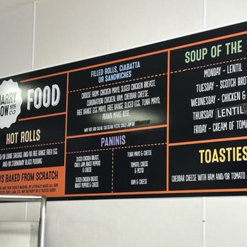 Harry Gow Bakery - Invergordon - Menu - Bakeries Near Me - Invergordon, HLD