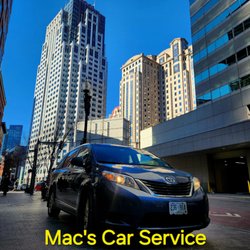 Mac’s Car Service