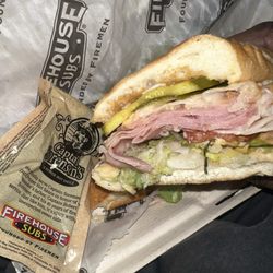 Firehouse Subs - So good!