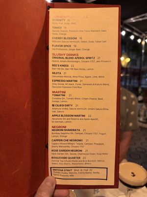 L’Americana by null