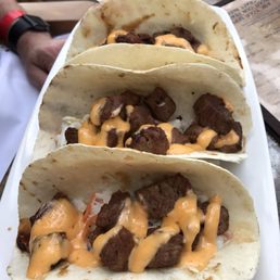 Korean Beef Tacos