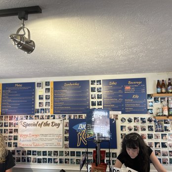 Big Kahuna - Menu - Burgers Near Me - Lexington, Kentucky