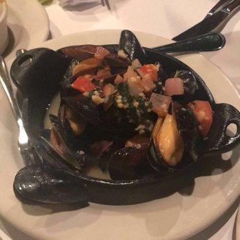 Bonefish Grill - Mussels Josephine - Seafood Near Me - Fairfax, Virginia